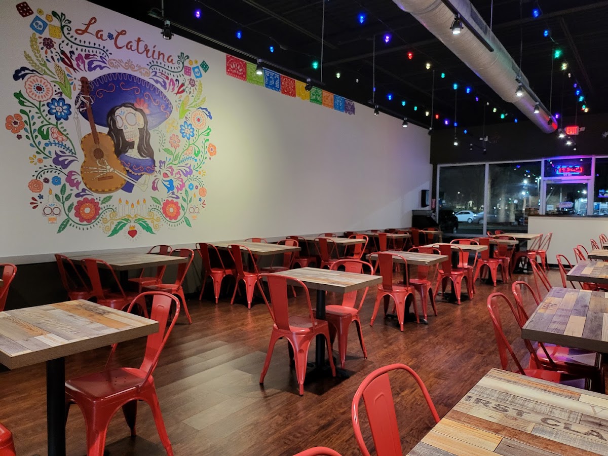 La Catrina Burritos Y Mas Mexican Restaurant